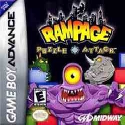 Rampage - Puzzle Attack (USA, Europe)